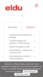 Mobile Screenshot of eldu.com